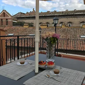 Attico San Girolamo Apartment Rome